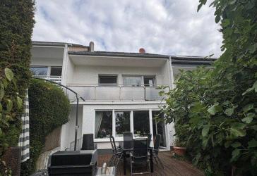 Reihenhaus Kelkheim Stadtmitte super Lage 120m2