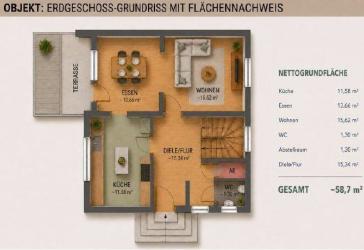 Einfamilienhaus kaufen in 53909 Zülpich
