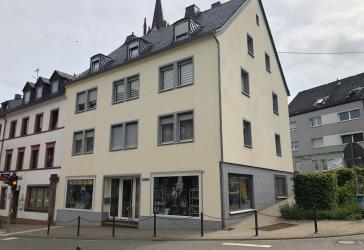 Kapitalanlage: Wohn- und Geschäftshaus im Herzen von Hermeskeil