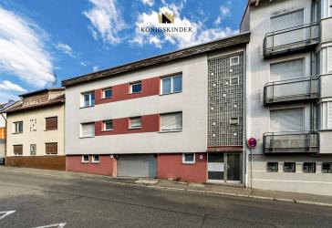 2-Zimmer-Wohnung mit Terrasse - gute Lage in Böblingen