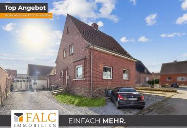 Gepflegtes Einfamilienhaus in ruhiger Sackgassenlage