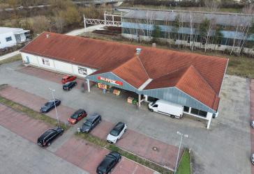 Spannendes Investment: (Teil-)vermietetes Gewerbeobjekt in frequentierter Lage von Manching!