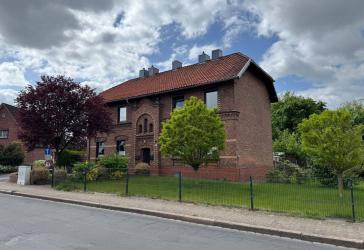 Gemütliche 2-Zimmer-Wohnung mit Gartenmitnutzung