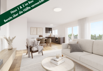 Exklusives 3-Zimmer-Penthouse mit Dachterrasse in Langenfeld-Reusrath
