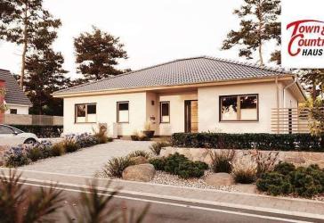 Ihr Traumhaus auf einer Ebene - optional mit Keller oder Einliegerwohnung
