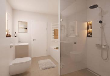 Weitläufige 5-Zimmer-Wohnung mit viel Platz für individuelle Wohnideen