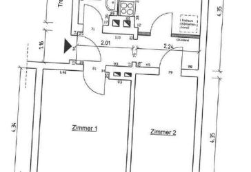 Vorschaubild Wohnung