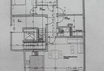 Moderne, neuwertige 3 Z.-Whg. in Gemen mit gr. Balkon, Bj. 2024