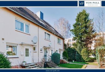 Ihr Einstieg ins eigene Zuhause - Mittelreihenhaus mit Potenzial