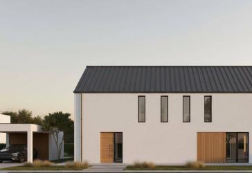 Genehmigt - Grundstück für Ihr Einfamilienhaus in absolut idyllischer Lage mit Traumgarten