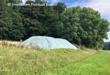 Landwirtschafts- und Waldfläche Nahe Thuisbrunn, 91322 Gräfenberg