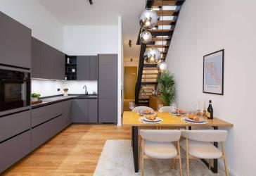 Vorschaubild Maisonettewohnung