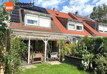 Vorschaubild Reihenendhaus