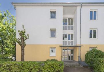 Eins, zwei, daheim! Bezugsfreie Gartenmaisonette-Wohnung