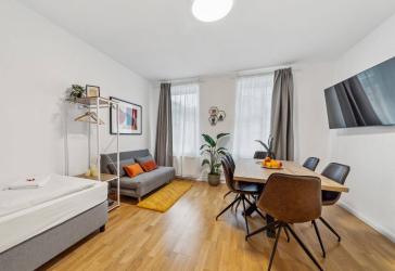 Faktor 19: Saniertes Mehrfamilienhaus in begehrter Lage - Neuvermietung, Balkonanbau & AB möglich