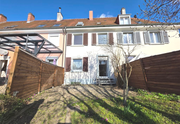 Reihenhaus in attraktiver Lage in Singen-Nordstadt