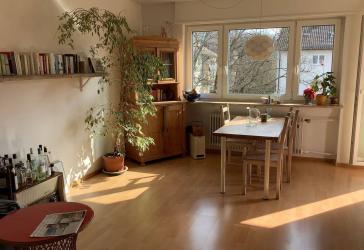 3-Zimmerwohnung in Freiburg i. Br. 4. OG (0berstes Stockwerk)