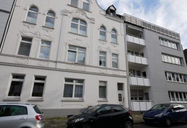 Zwei Mehrfamilienhäuser in gutem Zustand in attraktiver Lage von Gelsenkirchen-Buer