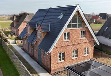 DHH in Ording | Exklusives Wohnen mit Meerblick