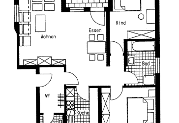Vorschaubild Wohnung
