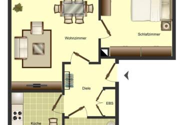 Vorschaubild Wohnung