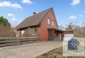 ***STEGEHUIS GMBH*** Modernes Familiendomizil in ruhiger Lage von Bad Bentheim auf einem Erbpachtgrundstück