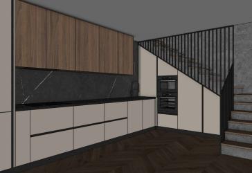 Vorschaubild Maisonettewohnung
