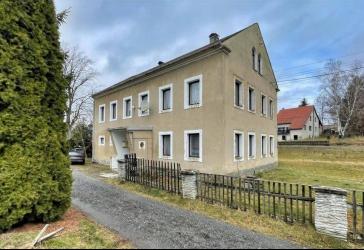 Charmantes Haus mit Potenzial