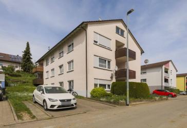 Vorschaubild Maisonettewohnung