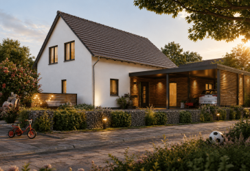 Vorschaubild Einfamilienhaus
