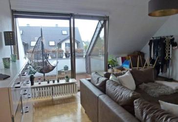 Vorschaubild Rohdachbodenwohnung