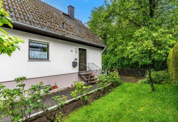 Charmantes freistehendes Einfamilienhaus mit Entwicklungsspielraum in Ennepetal-Büttenberg - Ihr Raum um neue Kapitel auszuschlagen!