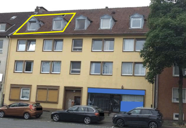 Vorschaubild Wohnung
