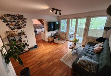 Vorschaubild Maisonettewohnung