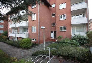 Attraktives City-Apartment mit TG Stellplatz, Friesischer Berg in Flensburg