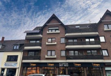 Exklusive Maisonettewohnung mit Wohlfühlcharakter in Mönchengladbach-Neuwerk