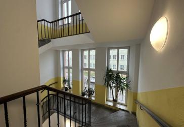 'Haus des Friedens' Kapitalanlage mit Historie