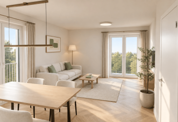 Vorschaubild Wohnung