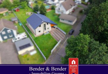 Verklinkertes Einfamilienhaus mit Wintergarten, Garage und Garten in ruhiger Wohnlage!