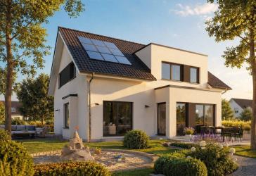 LivingHaus Zukunftsvision - Dein individuell geplantes Mehrgenerationenhaus in Hennef
