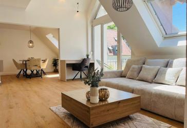 Vorschaubild Maisonettewohnung