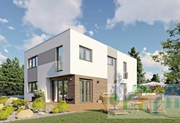 Gute Nachbarschaft in Stein mit BAUHAUS und Grundstück für maximale Individualität