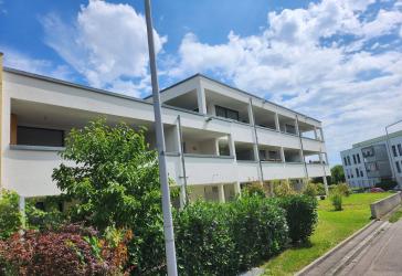 KfW-55 Sonnige 1 Zimmerwohnung Neubau Konstanz (Königsbau)