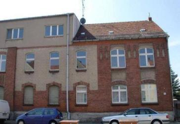 Sanierte 3 Raum Wohnung Dachgeschoss