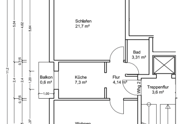 Vorschaubild Wohnung