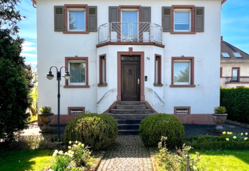 Vorschaubild Einfamilienhaus