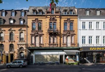 Vorschaubild Mehrfamilienhaus