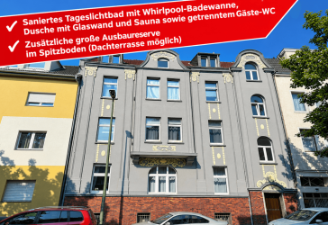 Vorschaubild Maisonettewohnung