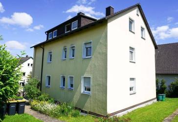 Die ganze Etage für sich! - 3,5-Zimmer-Dachgeschoss-Wohnung zur Miete in Pegnitz