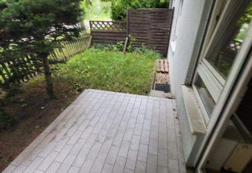 Charmante Erdgeschosswohnung mit Gartenanteil in Landsberg